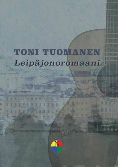 Kansikuva: Leipäjonoromaani
