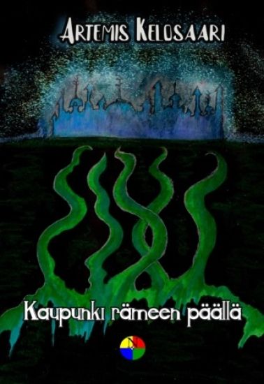 Kaupunki rämeen päällä