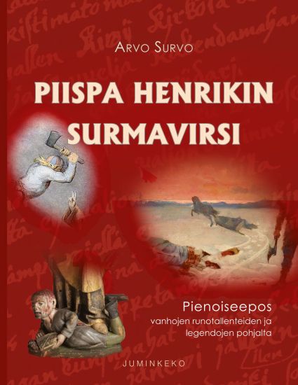 Kansikuva: Piispa Henrikin surmavirsi