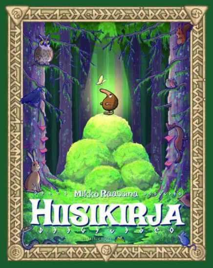 Kansikuva: Hiisikirja
