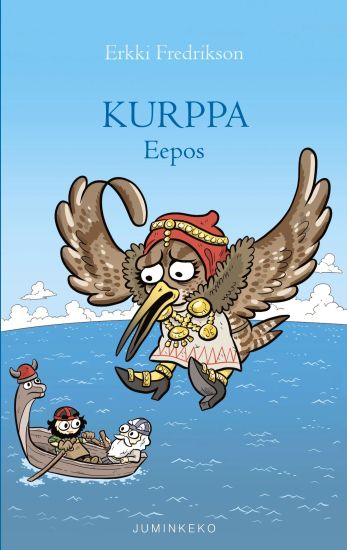 Kansikuva: Kurppa