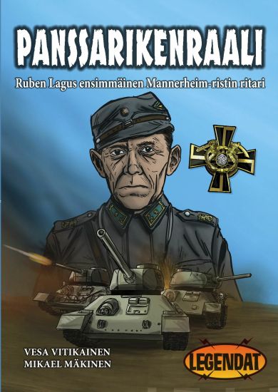 Panssarikenraali