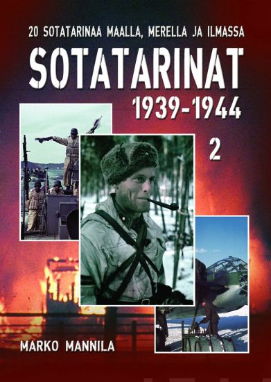 Sotatarinat 2 1939-1944