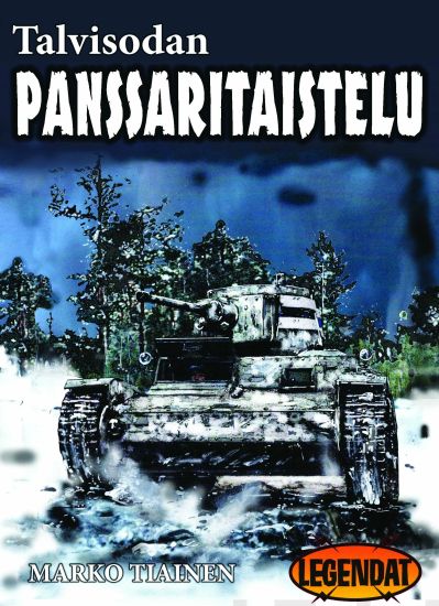 Talvisodan panssaritaistelu