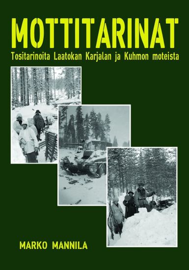Kansikuva: Mottitarinat
