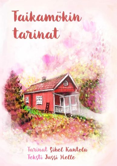 Kansikuva: Taikamökin tarinat