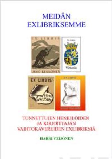 Kansikuva: Meidän exlibriksemme