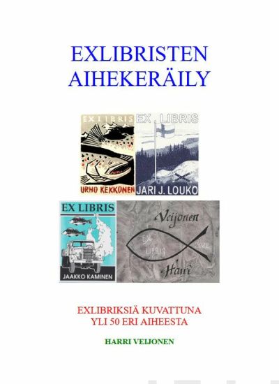 Exlibristen aihekeräily