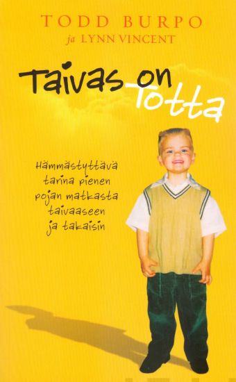 Taivas on totta