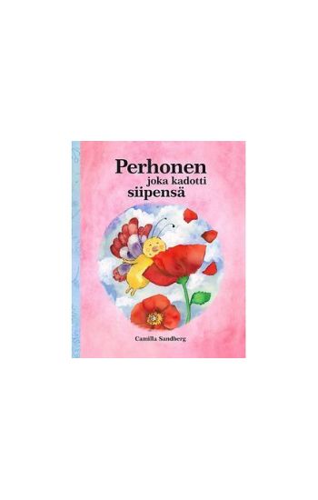 Perhonen joka kadotti siipensä