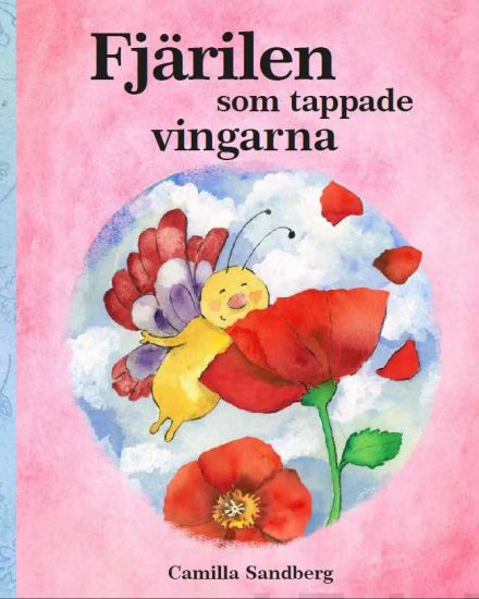 Fjärilen som tappade vingarna