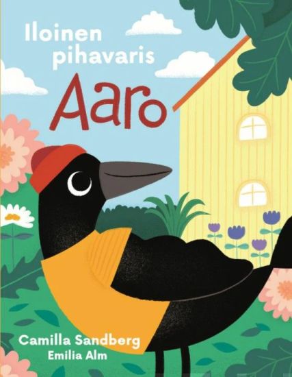 Iloinen Pihavaris Aaro
