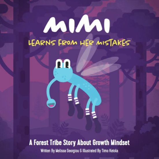 Mimi Learns from her Mistakes
