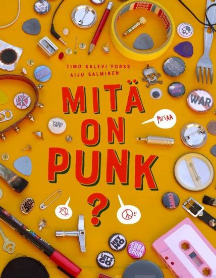 Mitä on punk?