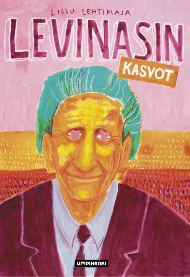 Kansikuva: Levinasin  kasvot