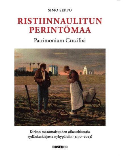 Ristiinnaulitun perintömaa