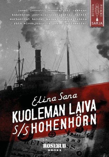 Kuoleman laiva S/S Hohenhörn