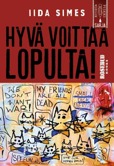 Hyvä voittaa lopulta!