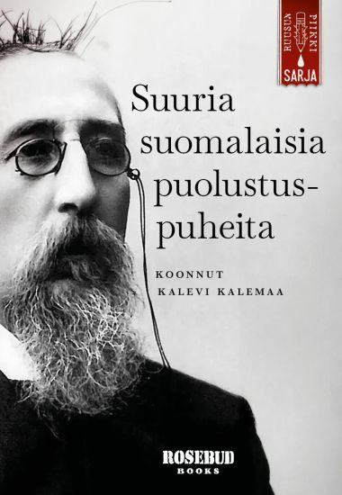 Suuria suomalaisia puolustuspuheita