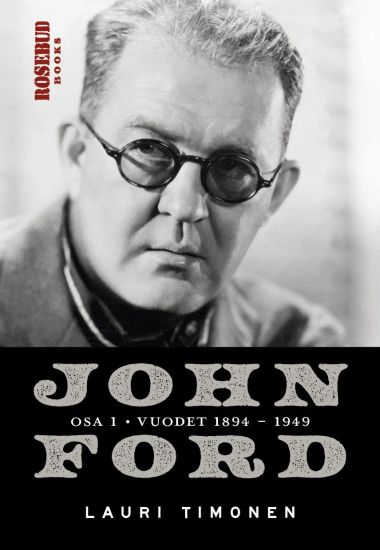 Kansikuva: John Ford I