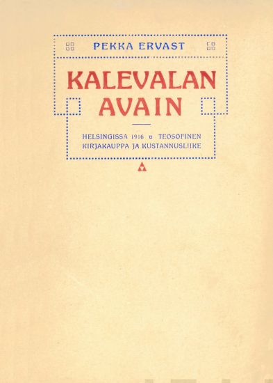 Kalevalan avain
