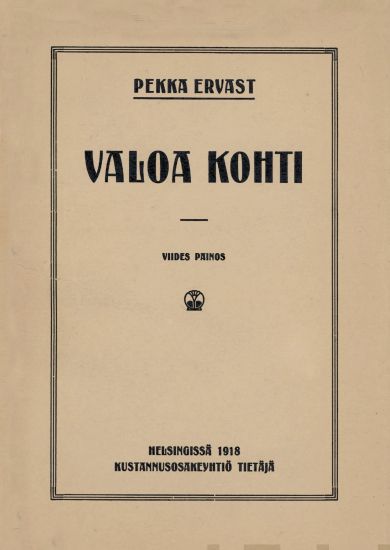 Valoa kohti