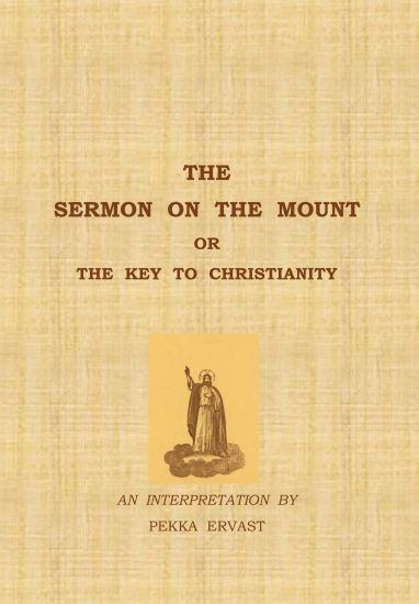 The Sermon on the Mount or the Key to Christianity