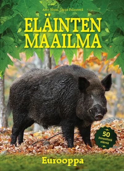 Eläinten maailma - Eurooppa
