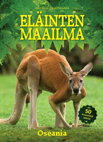 Eläinten maailma - Oseania