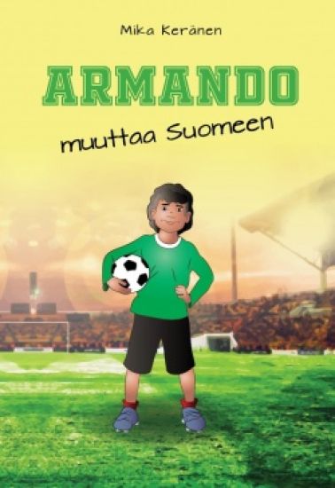 Armando muuttaa Suomeen