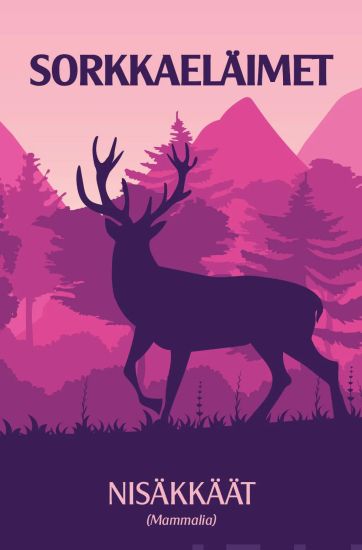 Kansikuva: Sorkkaeläimet