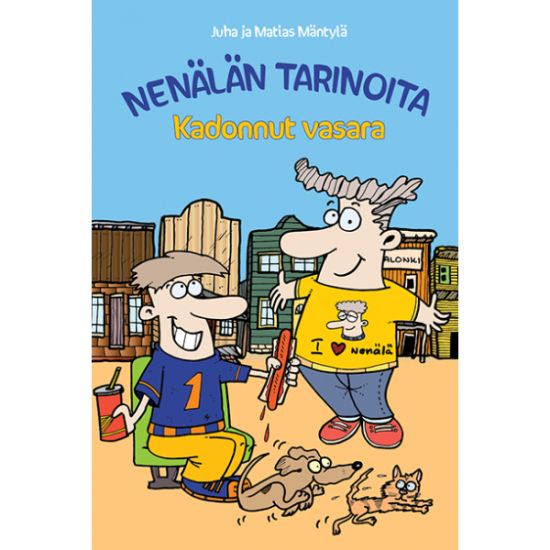 Nenälän tarinoita
