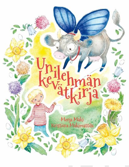 Unilehmän kevätkirja