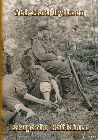 Iskupartio Ratilainen