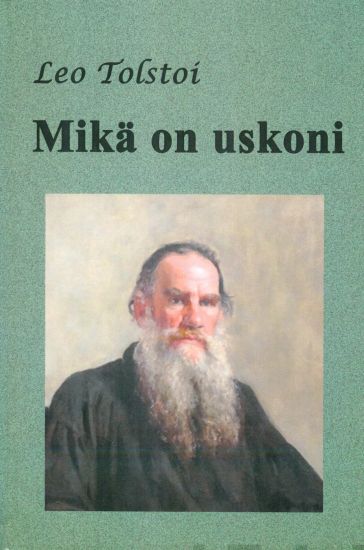 Mikä on uskoni