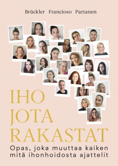 Kansikuva: Iho jota rakastat