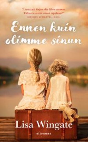 Ennen kuin olimme sinun