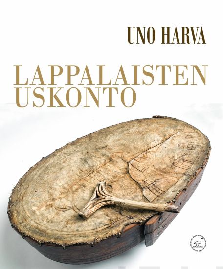 Lappalaisten uskonto