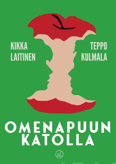 Omenapuun katolla