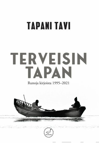 Kansikuva: Terveisin Tapan