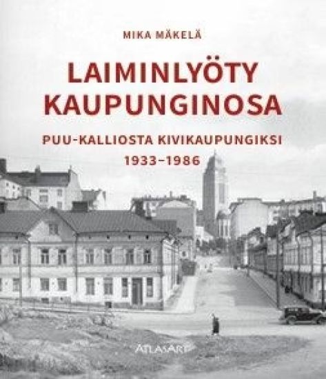 "Laiminlyöty kaupunginosa"