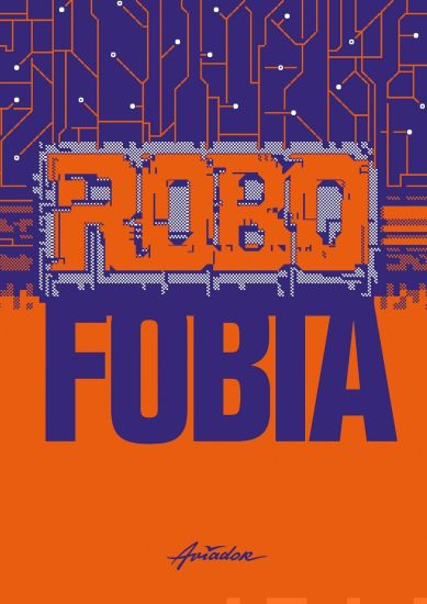 Kansikuva: Robofobia