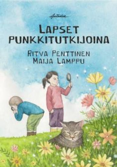Lapset punkkitutkijoina