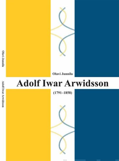 Adolf Iwar Arwidsson (1791-1858)
