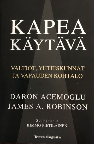 Kapea käytävä
