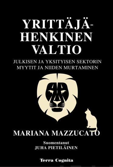 Yrittäjähenkinen valtio