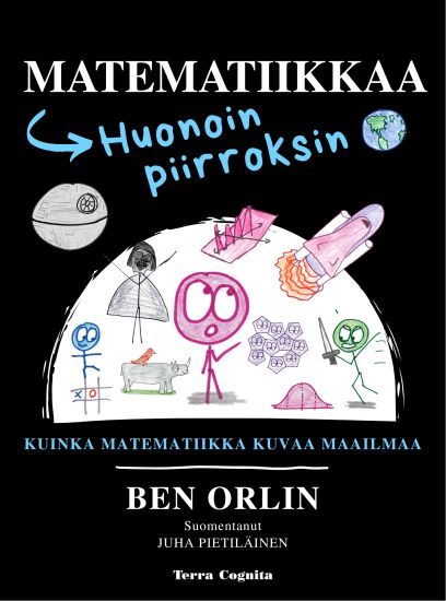 Matematiikkaa huonoin piirroksin