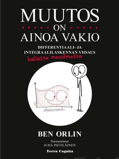Muutos on ainoa vakio