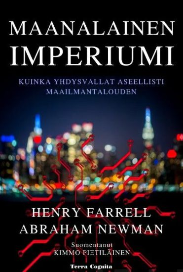 Maanalainen imperiumi