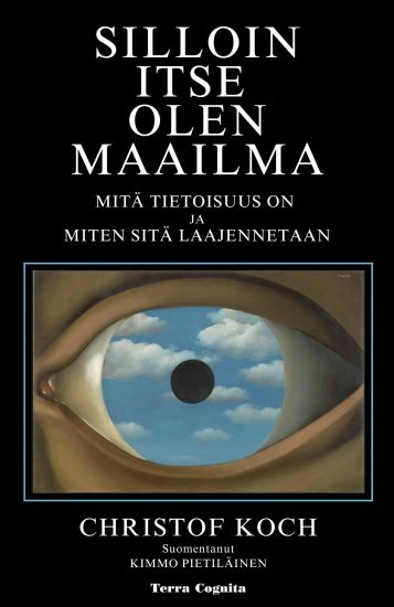 Kansikuva: Silloin itse olen maailma